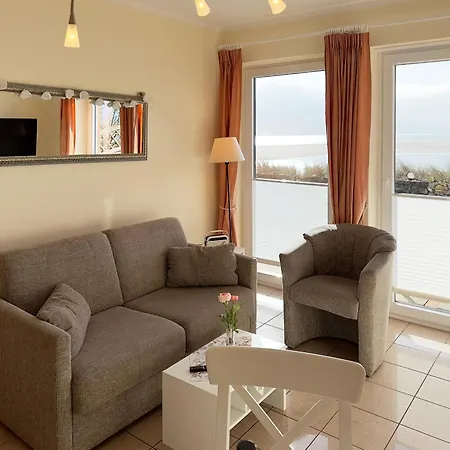 Südspitze 34 Whg. 24 Apartment Wittdün