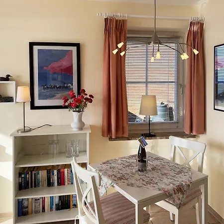 Suedspitze 34 Whg. 24 Appartement Wittdün