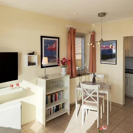 Apartamento Südspitze 34 Whg. 24 *