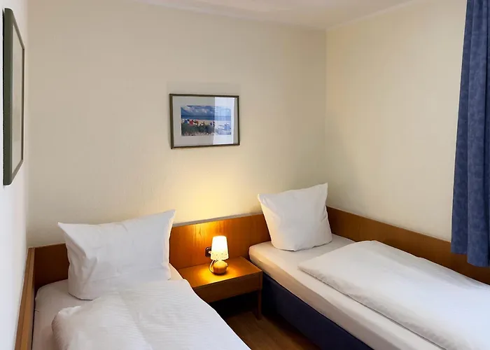 Suedspitze 34 Whg. 24 Lejlighed *