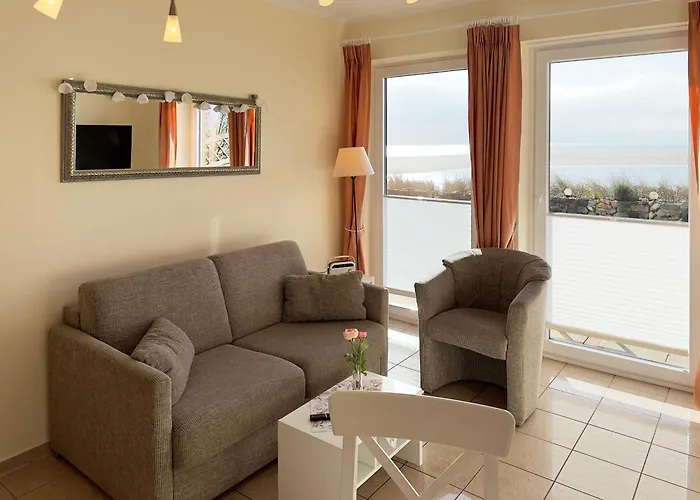 Suedspitze 34 Whg. 24 Lejlighed Wittdün