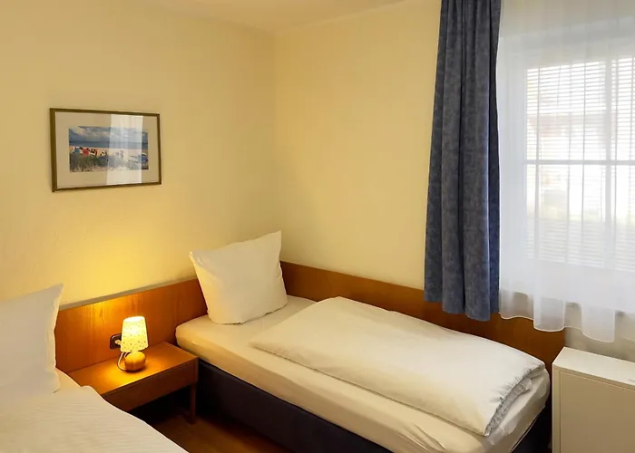 Suedspitze 34 Whg. 24 Lejlighed *