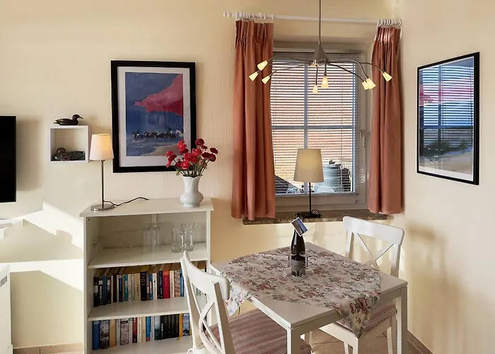 Suedspitze 34 Whg. 24 Lejlighed Wittdün