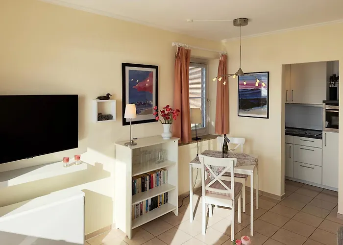 Lejlighed Suedspitze 34 Whg. 24 *