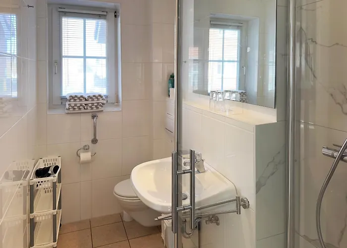 Lejlighed Suedspitze 34 Whg. 24 Wittdün