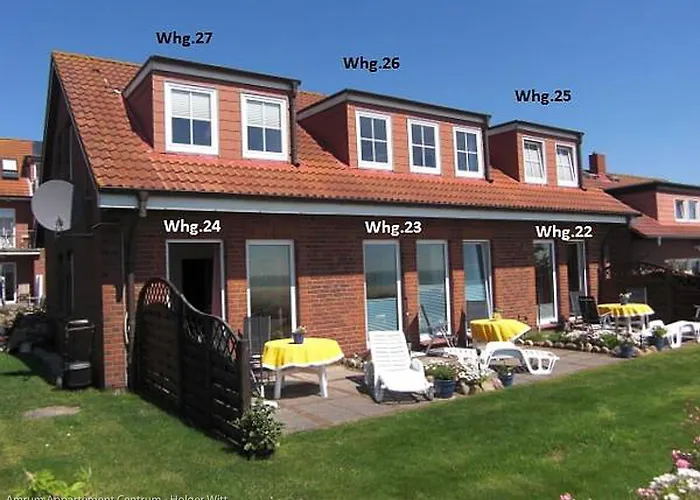 Lejlighed Suedspitze 34 Whg. 24 *