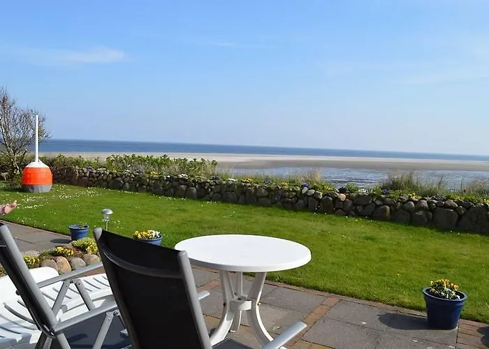 Suedspitze 34 Whg. 24 * Wittdün